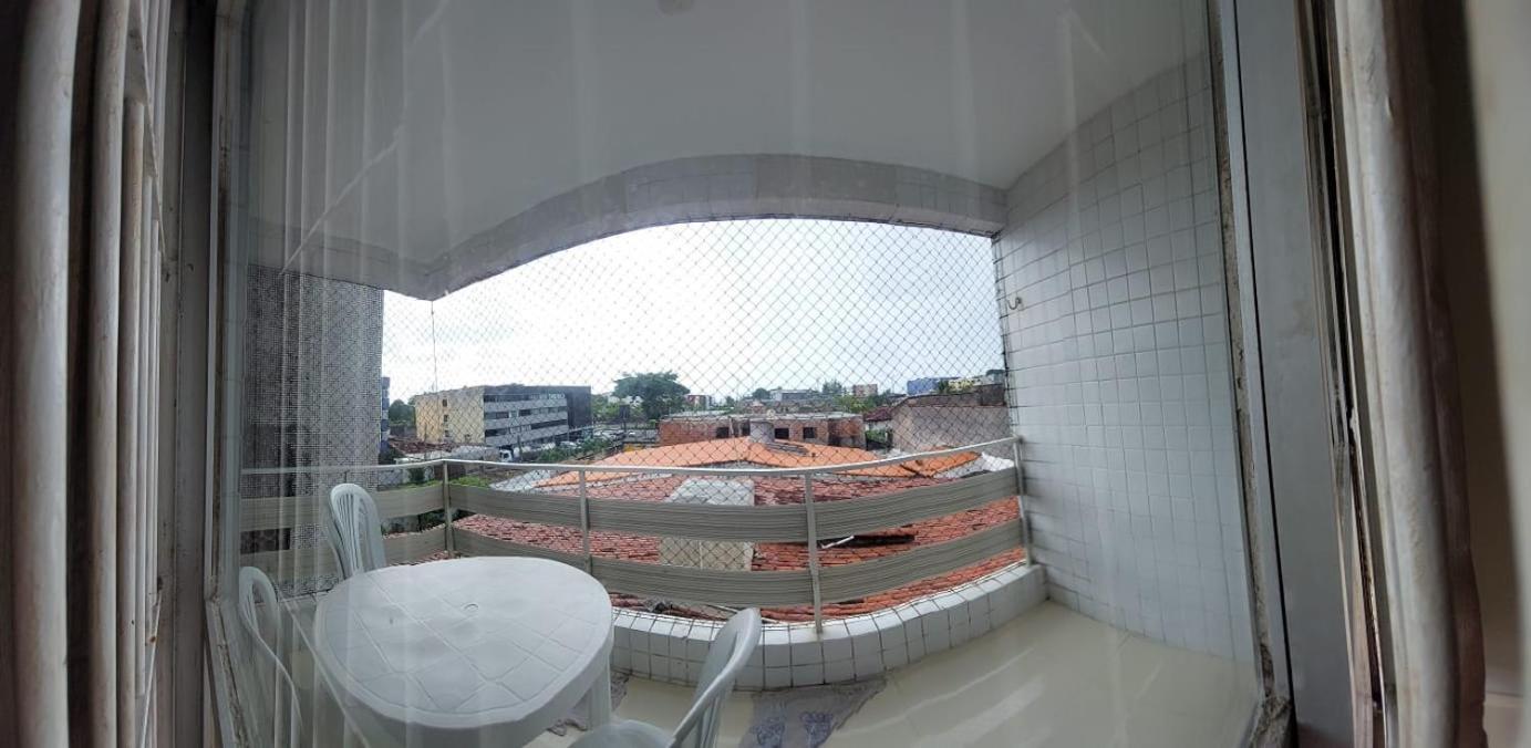 شقة Recife Apartamento Mobiliado No Litoral المظهر الخارجي الصورة