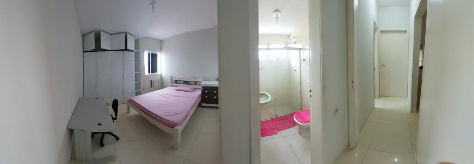 شقة Recife Apartamento Mobiliado No Litoral المظهر الخارجي الصورة